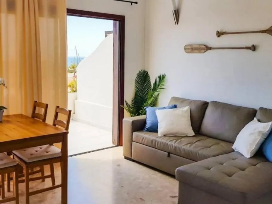 Soleggiato Attico Vista Mare E Piscina Sc768 Appartement San Miguel de Abona 0*,  Spanje