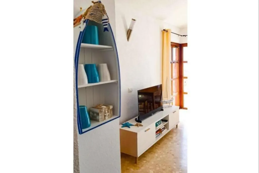 Soleggiato Attico Vista Mare E Piscina Sc768 Appartement San Miguel de Abona