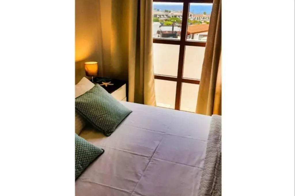 Soleggiato Attico Vista Mare E Piscina Sc768 Appartement San Miguel de Abona