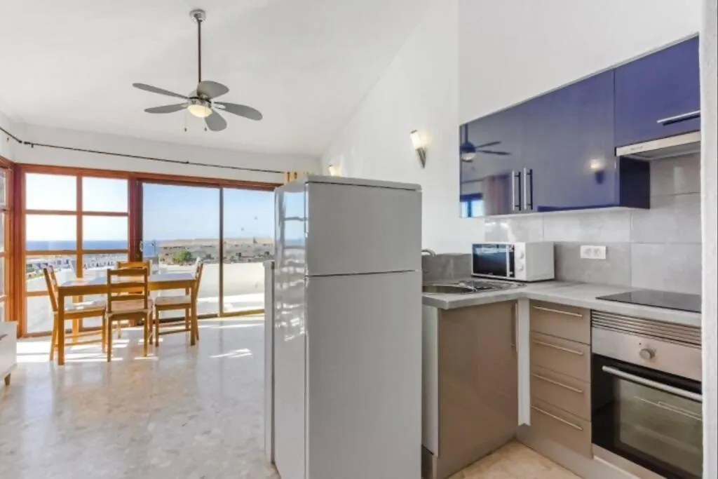 Soleggiato Attico Vista Mare E Piscina Sc768 Appartement San Miguel de Abona 0*,