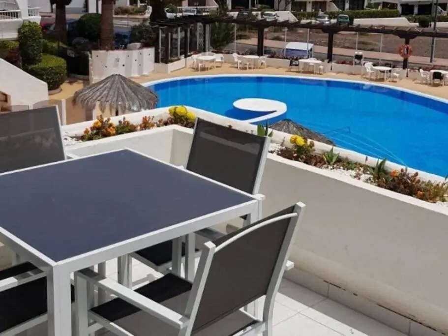 Soleggiato Attico Vista Mare E Piscina Sc768 Appartement San Miguel de Abona
