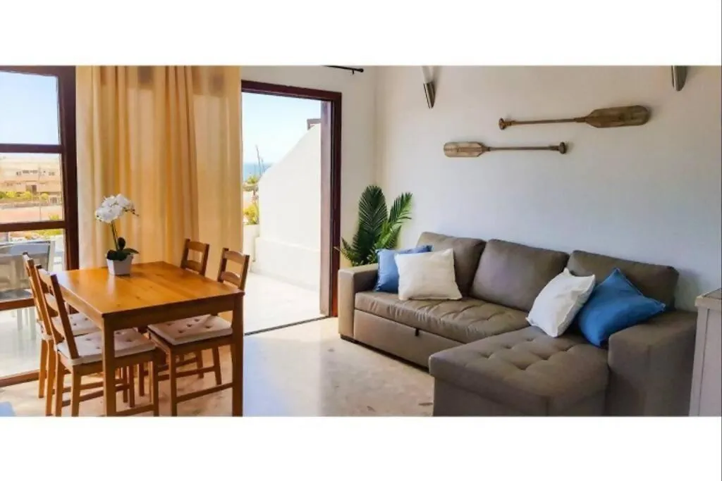 Soleggiato Attico Vista Mare E Piscina Sc768 Appartement San Miguel de Abona