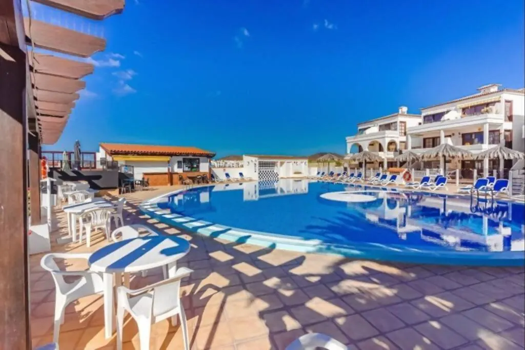 Soleggiato Attico Vista Mare E Piscina Sc768 Appartement San Miguel de Abona Spanje
